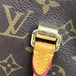 Louis Vuitton Borsa a mano e tracolla Pallas Monogram