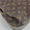 Louis Vuitton Borsa a mano e tracolla Pallas Monogram