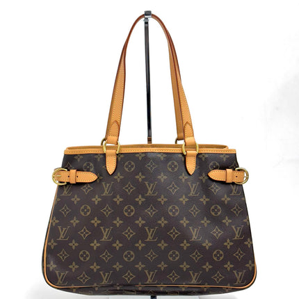 Louis Vuitton Borsa a spalla Batignolles Horizontal Monogram