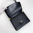 Louis Vuitton Borsa a spalla Grenelle Epi Noir Vintage anni 90