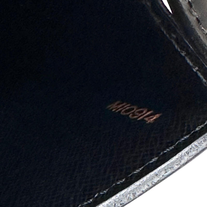 Louis Vuitton Borsa a spalla Grenelle Epi Noir Vintage anni 90