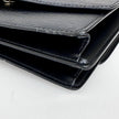 Louis Vuitton Borsa a spalla Grenelle Epi Noir Vintage anni 90