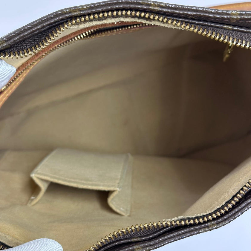 Louis Vuitton Borsa a spalla Looping GM in tela Monogram