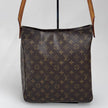 Louis Vuitton Borsa a spalla Looping GM in tela Monogram