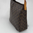 Louis Vuitton Borsa a spalla Looping GM in tela Monogram