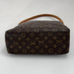 Louis Vuitton Borsa a spalla Looping GM in tela Monogram
