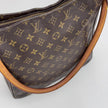 Louis Vuitton Borsa a spalla Looping GM in tela Monogram