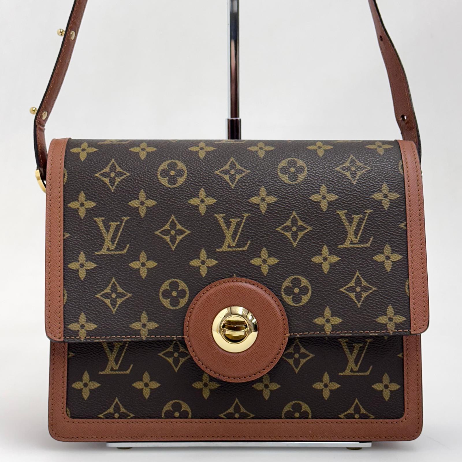 Louis Vuitton Borsa a spalla Monogram Raspail
