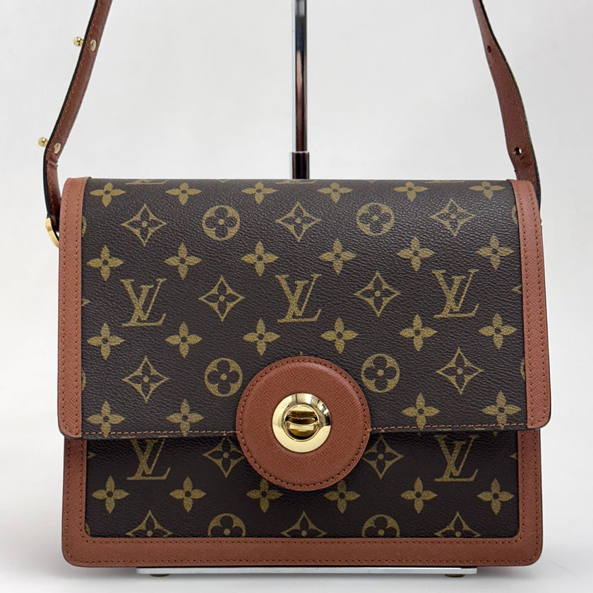 Louis Vuitton Borsa a spalla Monogram Raspail