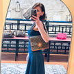 Louis Vuitton Borsa a spalla Monogram Raspail