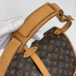 Louis Vuitton Borsa a spalla Saumur 35 Monogram