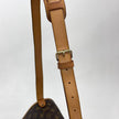 Louis Vuitton Borsa a spalla Saumur 35 Monogram