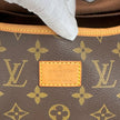 Louis Vuitton Borsa a spalla Saumur 35 Monogram
