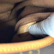 Louis Vuitton Borsa a spalla Saumur 35 Monogram