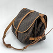 Louis Vuitton Borsa a spalla Saumur 35 Monogram