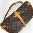 Louis Vuitton Borsa a spalla Saumur 35 Monogram