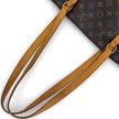 Louis Vuitton Borsa a spalla Shopping Monogram