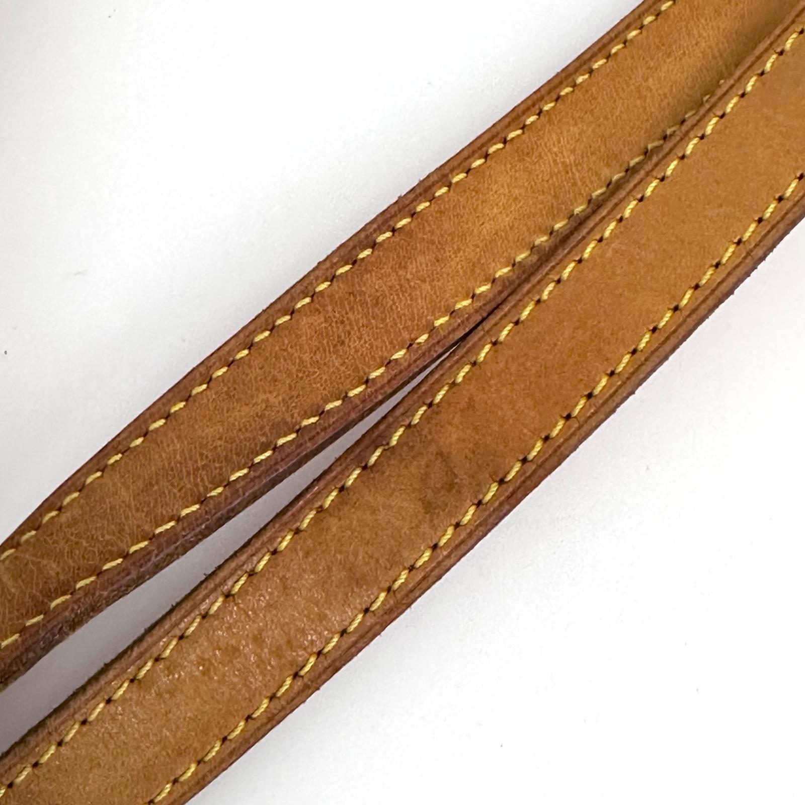 Louis Vuitton Borsa a spalla Shopping Monogram