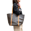 Louis Vuitton Borsa a spalla Shopping Monogram