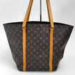 Louis Vuitton Borsa a spalla Shopping Monogram