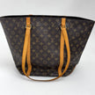 Louis Vuitton Borsa a spalla Shopping Monogram