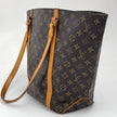 Louis Vuitton Borsa a spalla Shopping Monogram