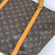 Louis Vuitton Borsa a spalla Shopping Monogram
