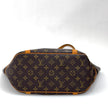 Louis Vuitton Borsa a spalla Shopping Monogram
