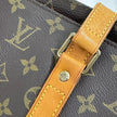 Louis Vuitton Borsa a spalla Shopping Monogram