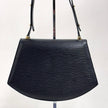 Louis Vuitton Borsa a spalla Tilsitt Epi nera