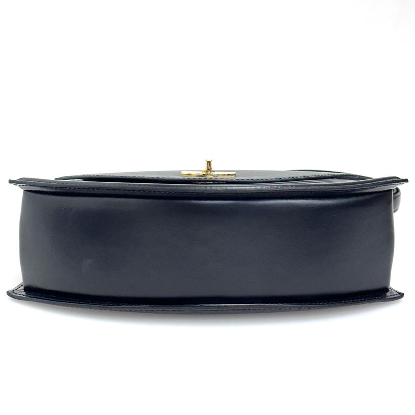 Louis Vuitton Borsa a spalla Tilsitt Epi nera