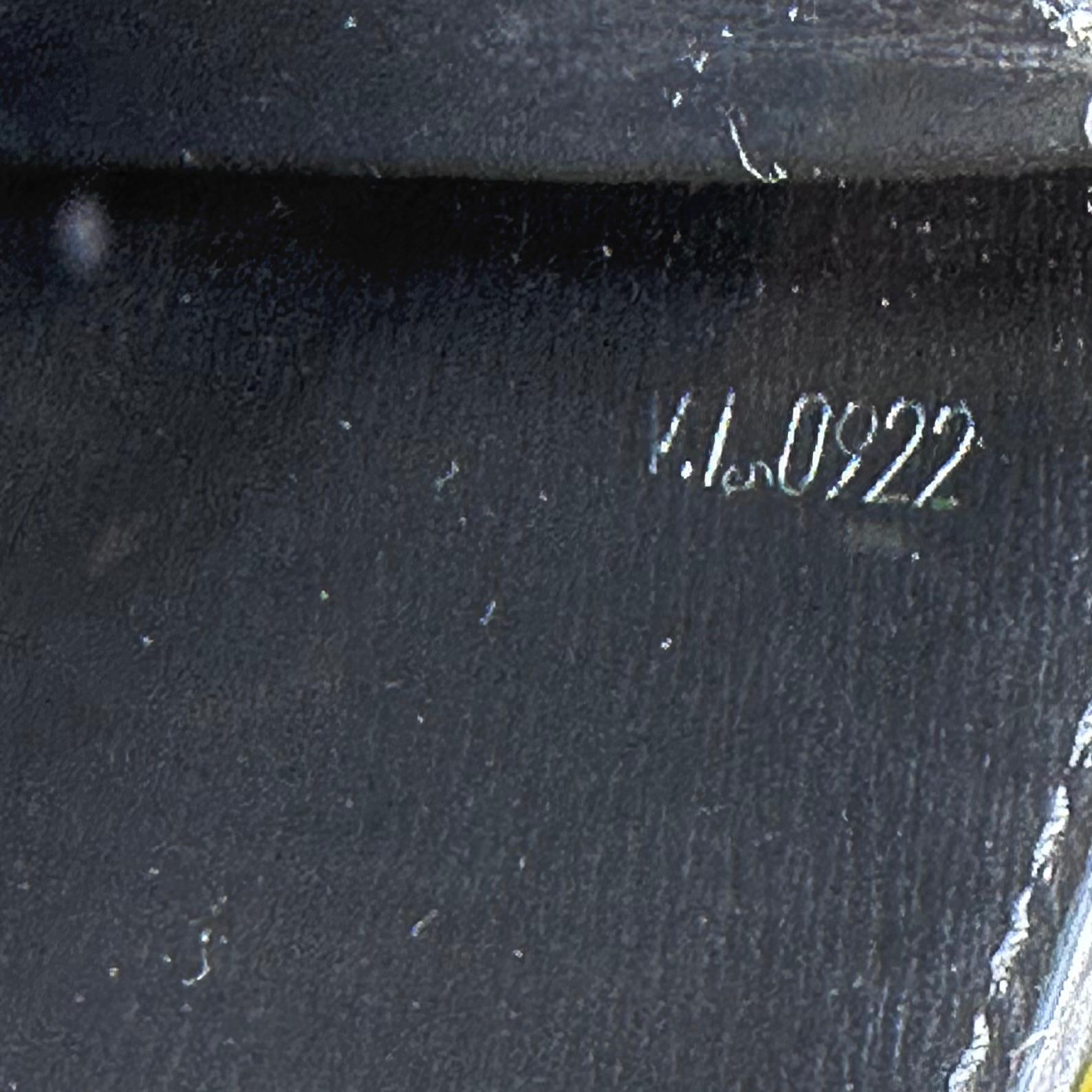 Louis Vuitton Borsa a spalla Tilsitt Epi nera