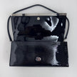 Louis Vuitton Borsa a spalla in pelle Epi Electric nera Vernis