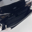 Louis Vuitton Borsa a spalla in pelle Epi Electric nera Vernis