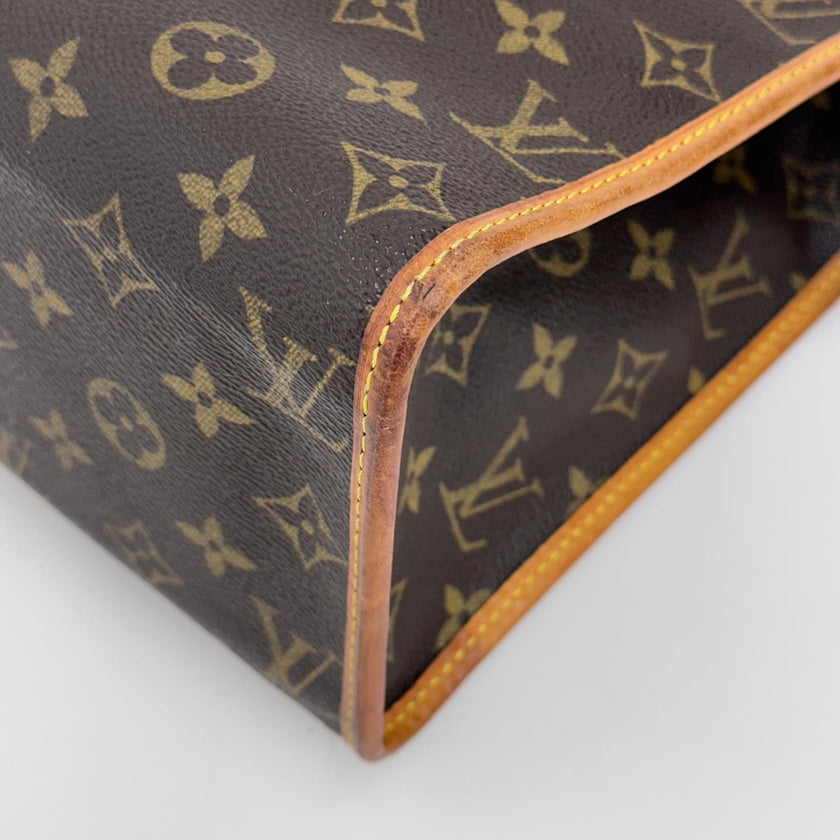 Louis Vuitton Borsa a spalla modello Popincourt Monogram