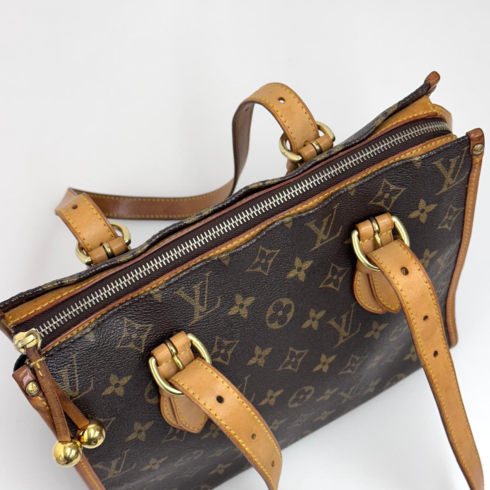 Louis Vuitton Borsa a spalla modello Popincourt Monogram