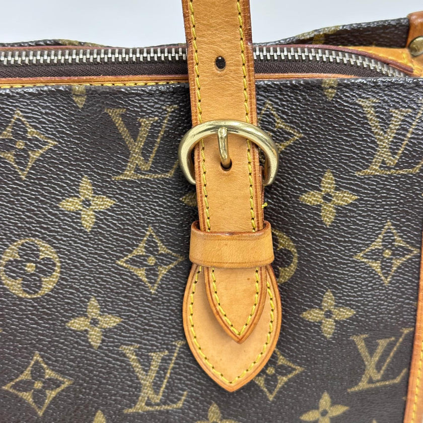 Louis Vuitton Borsa a spalla modello Popincourt Monogram