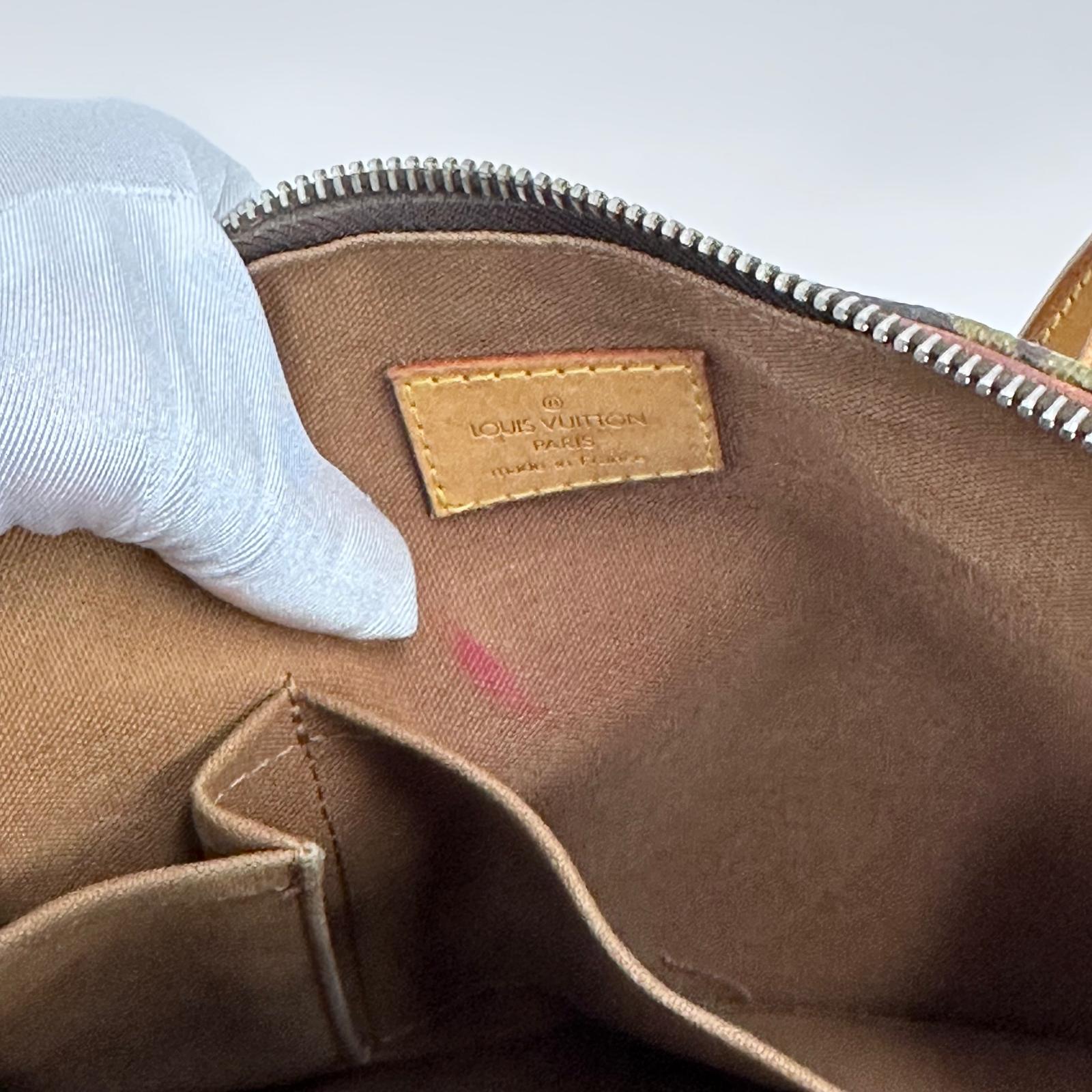 Louis Vuitton Borsa a spalla modello Popincourt Monogram