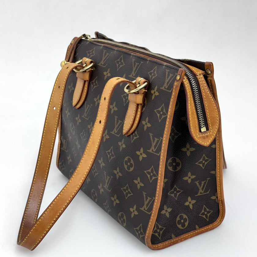 Louis Vuitton Borsa a spalla modello Popincourt Monogram