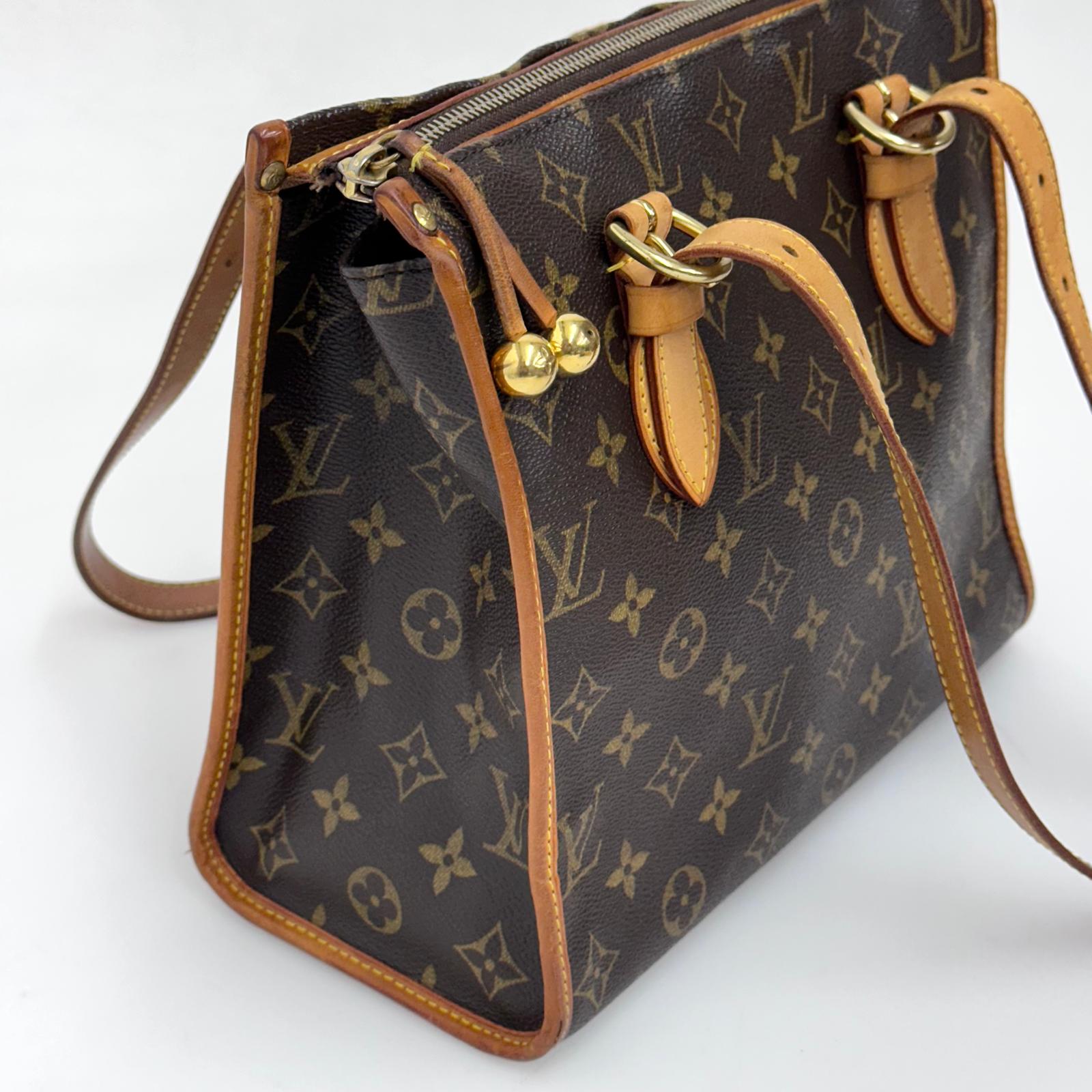 Louis Vuitton Borsa a spalla modello Popincourt Monogram