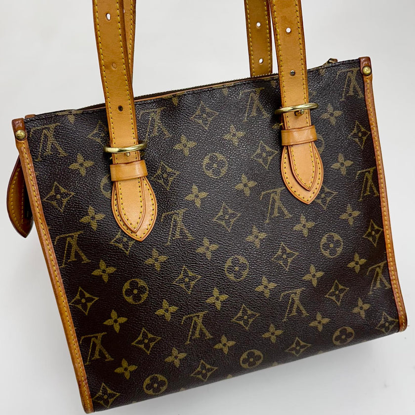 Louis Vuitton Borsa a spalla modello Popincourt Monogram