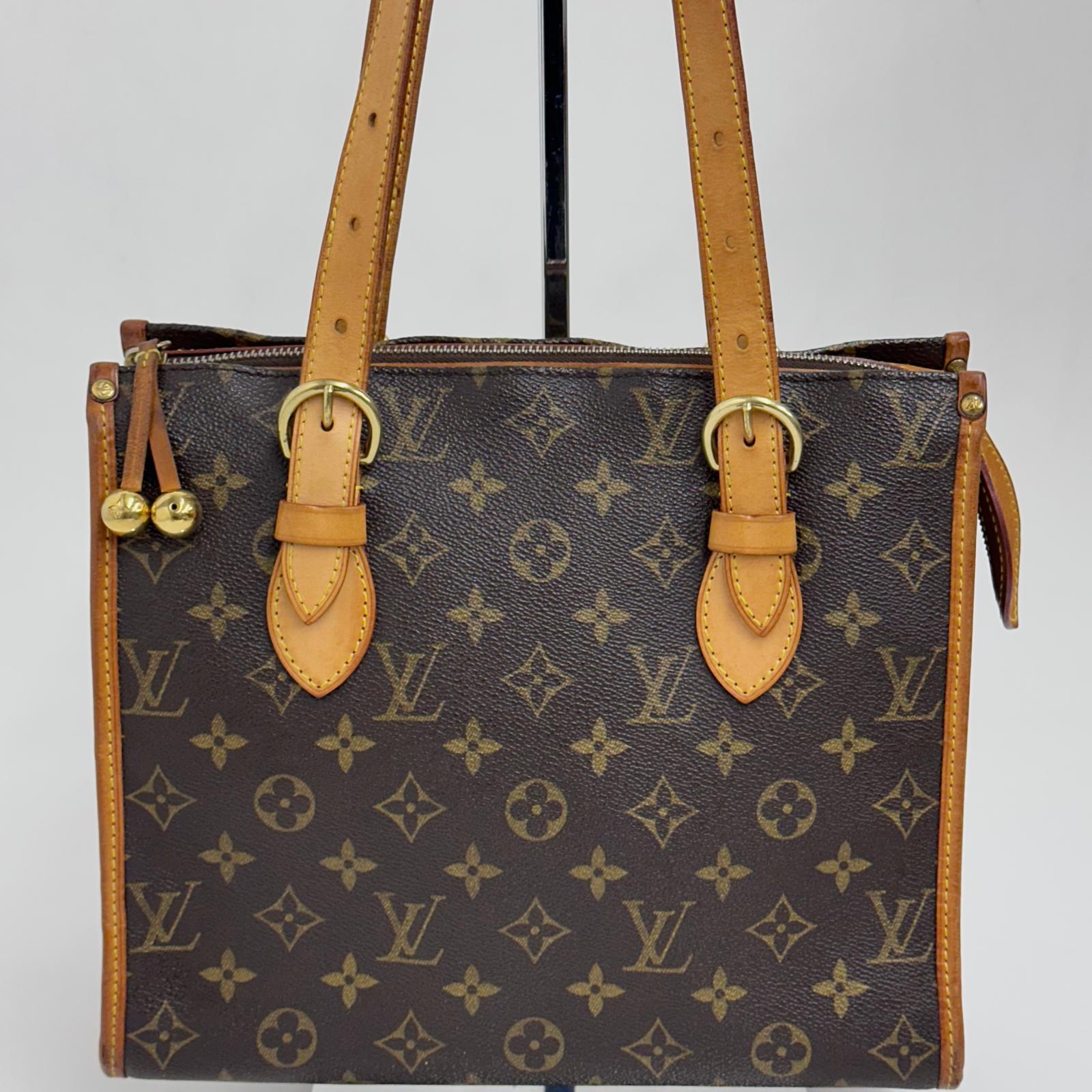 Louis Vuitton Borsa a spalla modello Popincourt Monogram