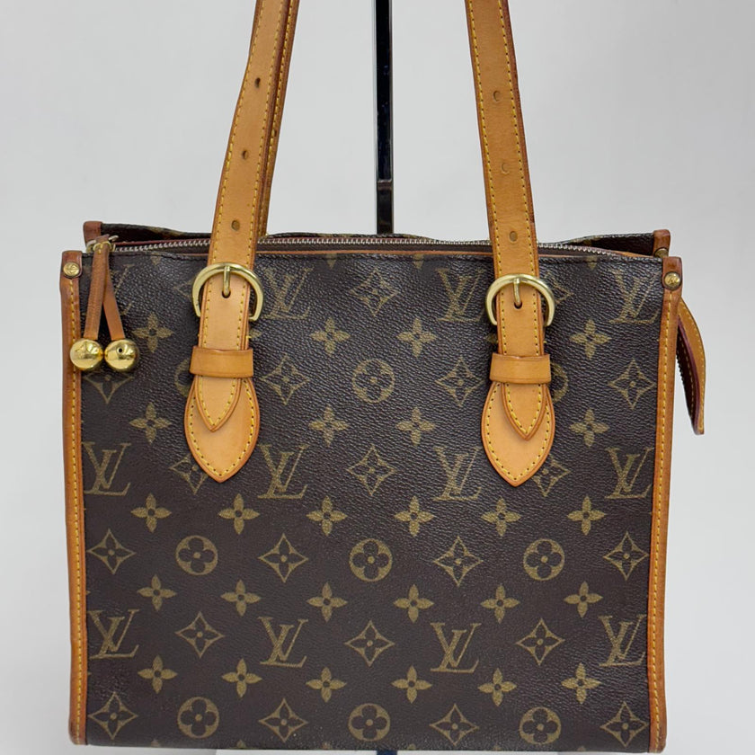 Louis Vuitton Borsa a spalla modello Popincourt Monogram