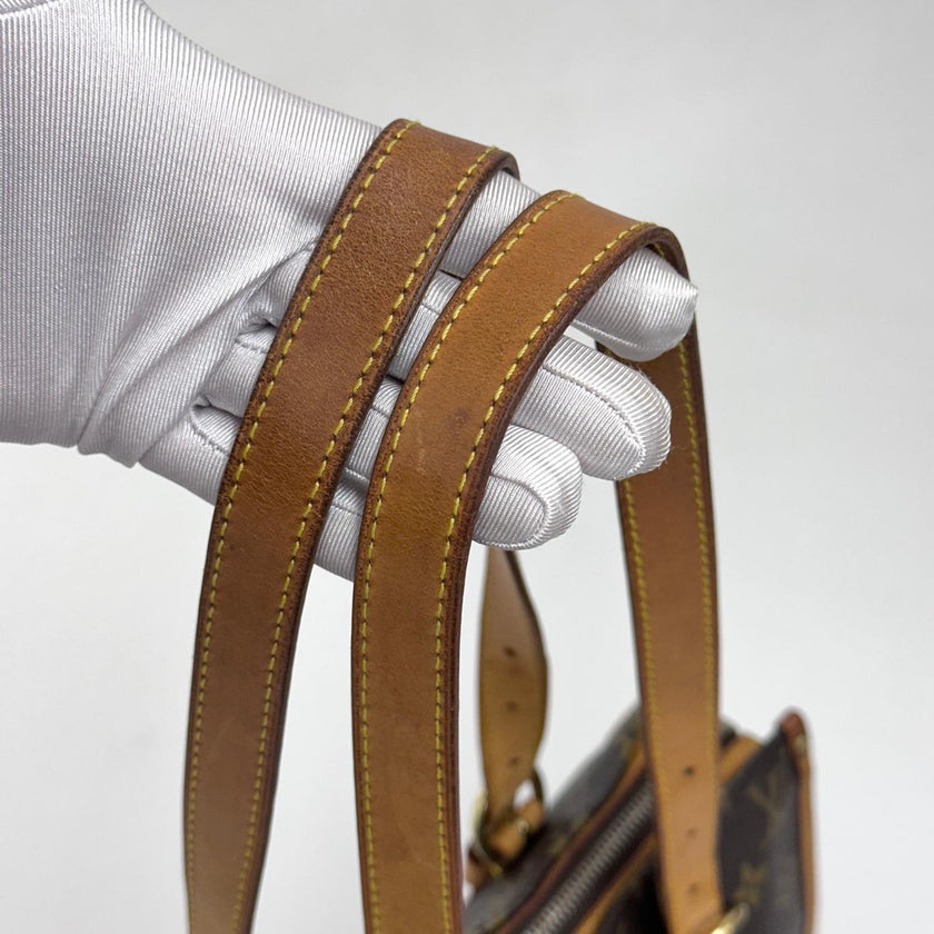 Louis Vuitton Borsa a spalla modello Popincourt Monogram