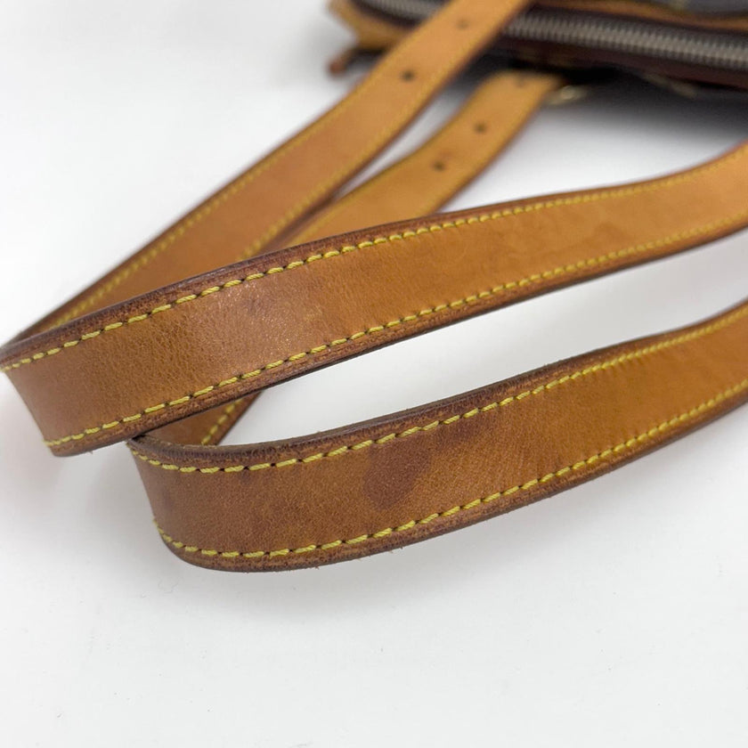 Louis Vuitton Borsa a spalla modello Popincourt Monogram