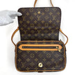 Louis Vuitton Borsa a tracolla Saint-Germain in tela Monogram