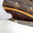 Louis Vuitton Borsa a tracolla Saint-Germain in tela Monogram