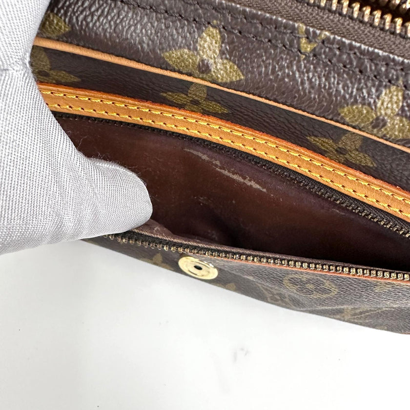 Louis Vuitton Borsa a tracolla Saint-Germain in tela Monogram