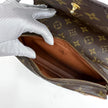 Louis Vuitton Borsa a tracolla Saint-Germain in tela Monogram