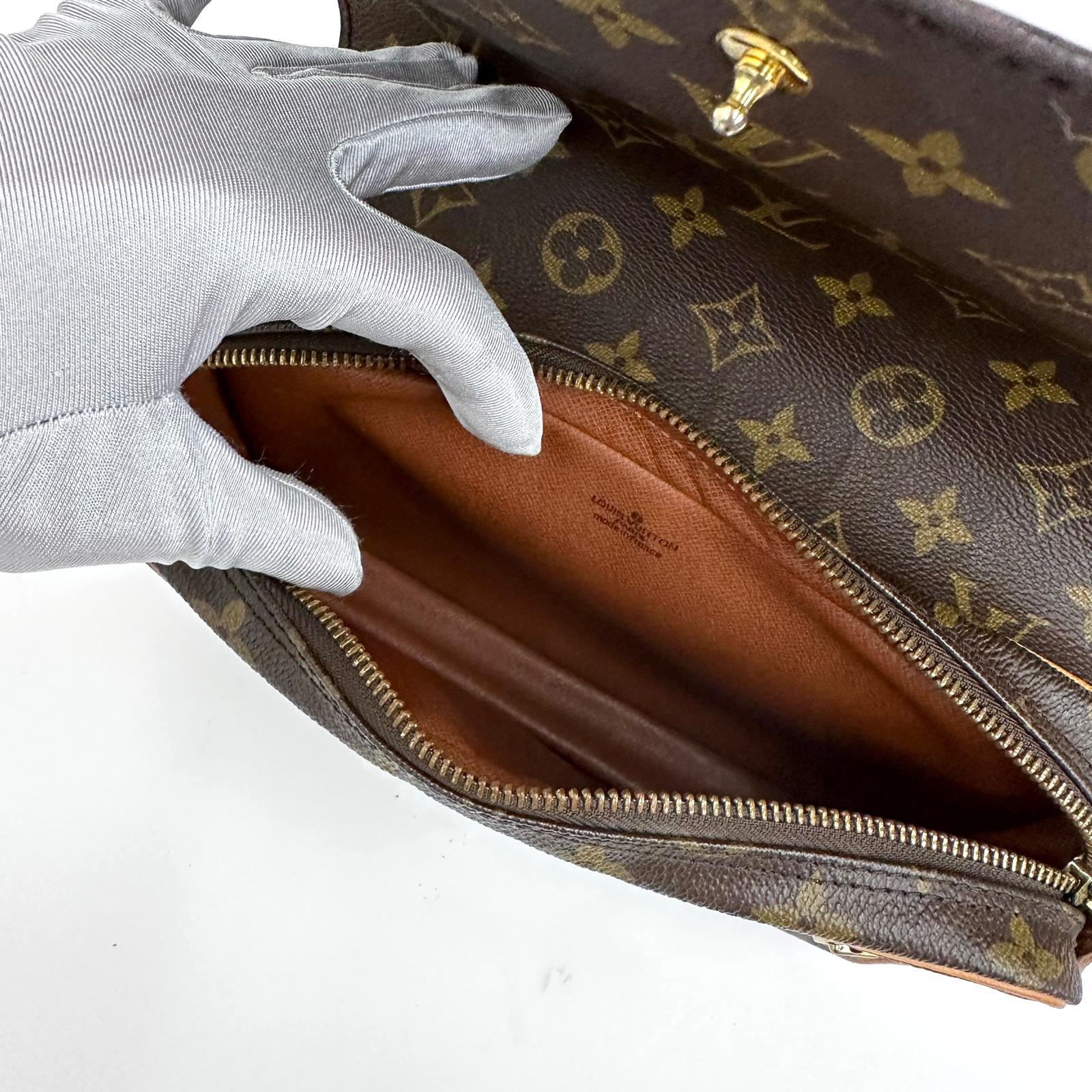 Louis Vuitton Borsa a tracolla Saint-Germain in tela Monogram